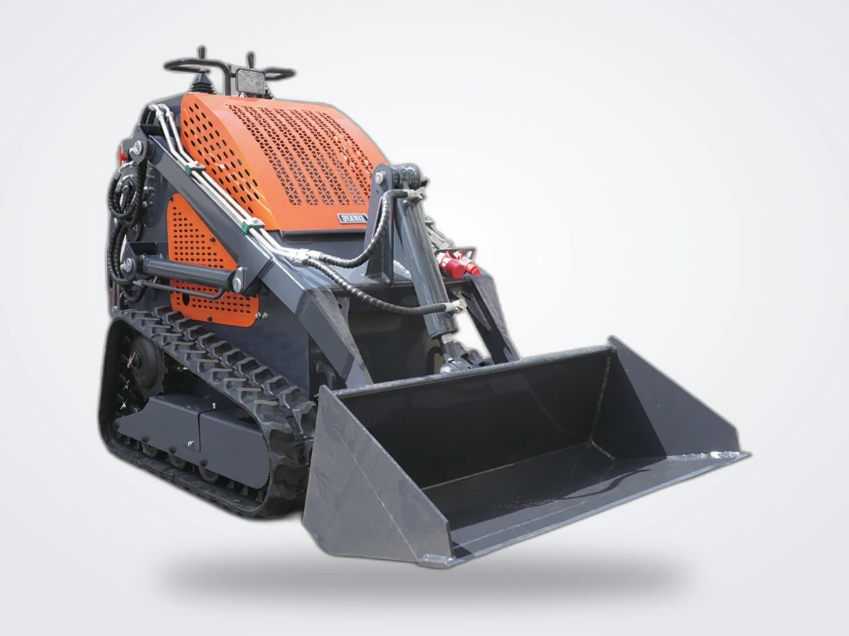 FURD FDL-C360 — Мини-погрузчик с бортовым поворотом