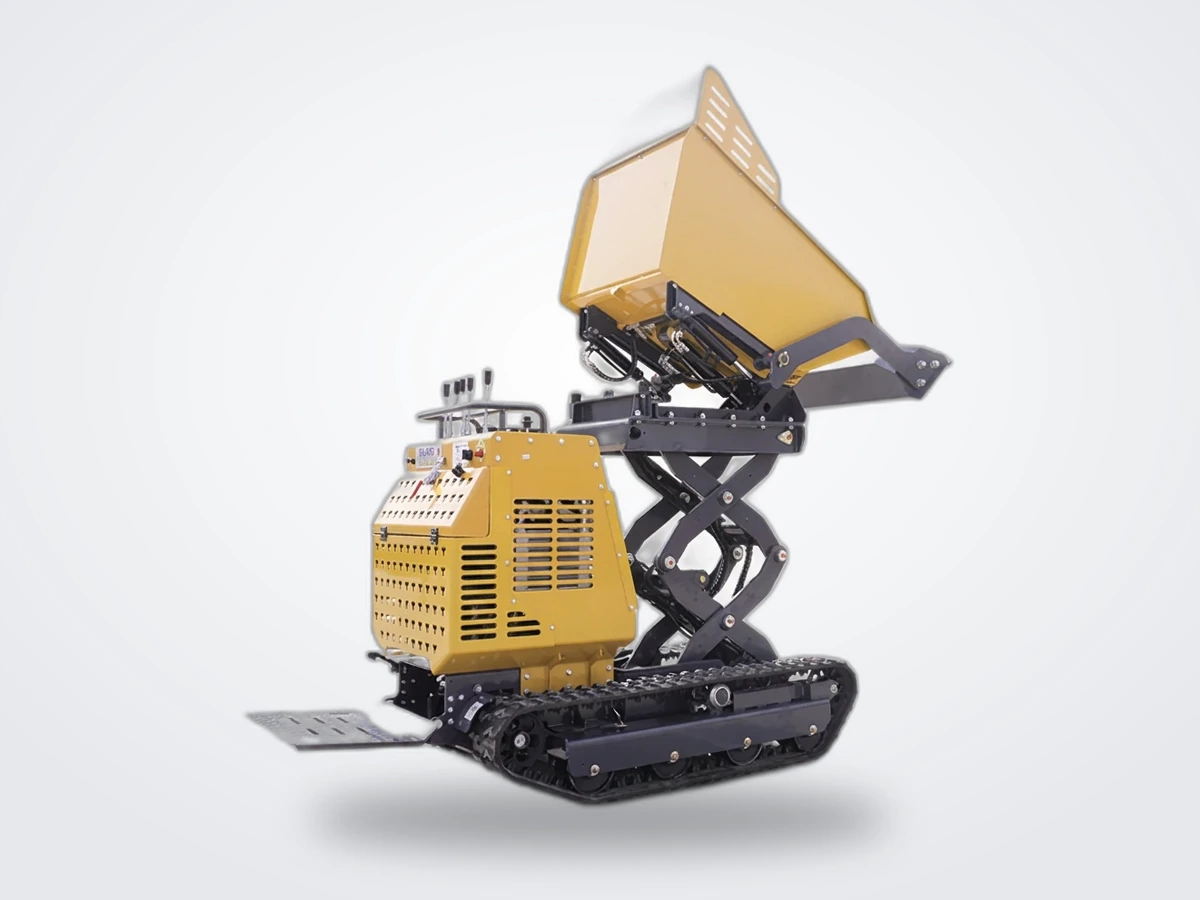 FURD FDT-800 — Мини-самосвал