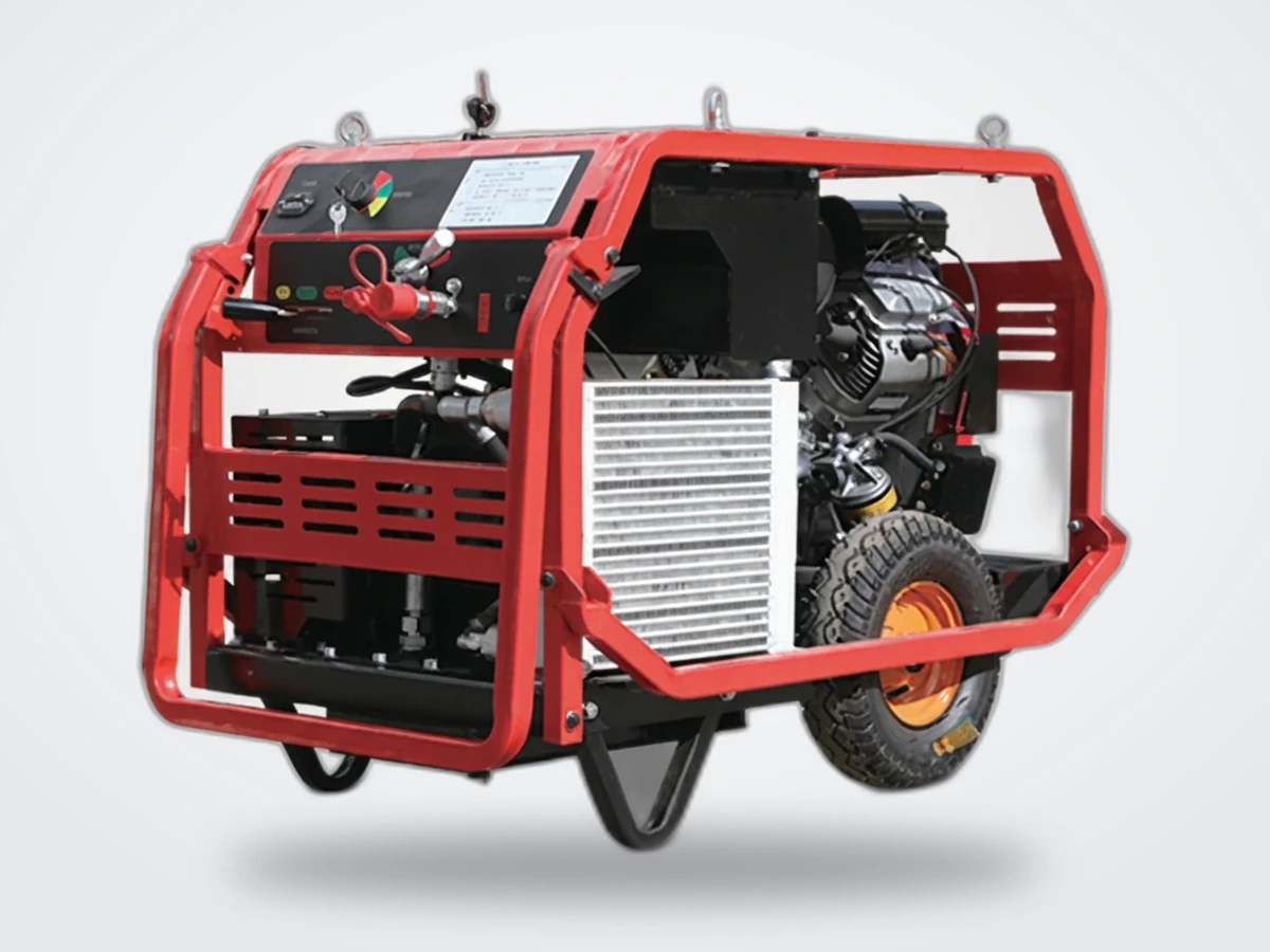 FURD FHP-40 — Гидравлическая силовая установка