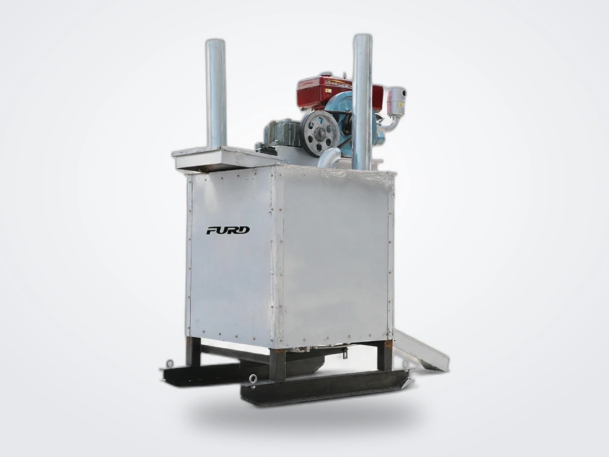 FURD FHX-T300 — Машина для разметки дорог