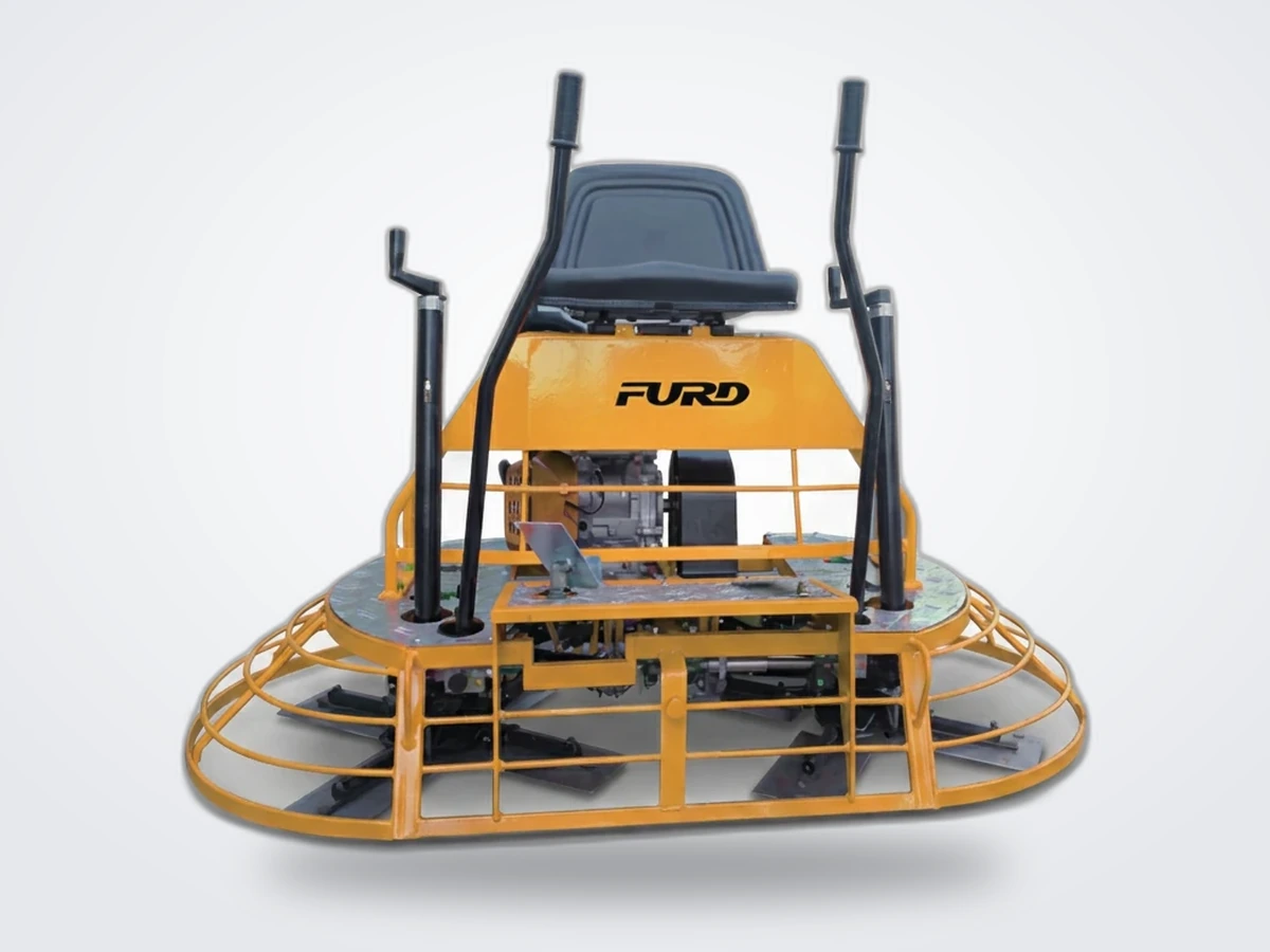FURD FMG-S30 — Роторный загладитель бетона