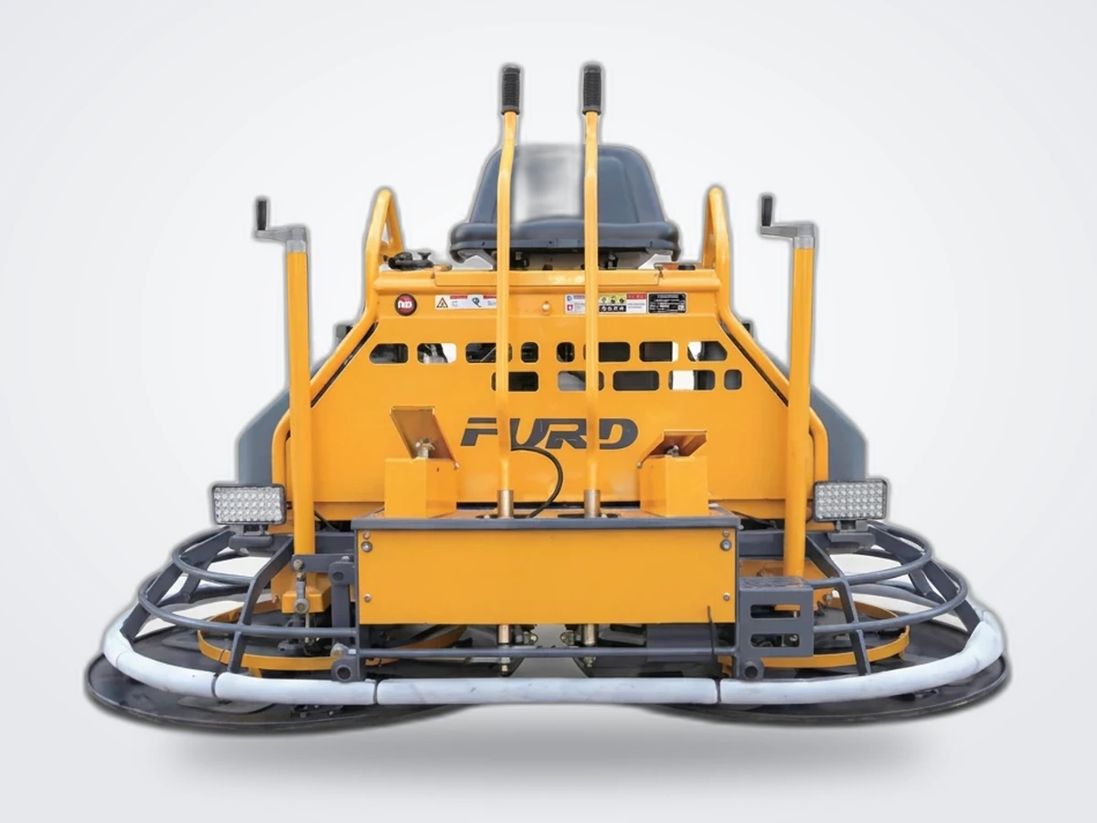 FURD FMG-S36 — Роторный загладитель бетона