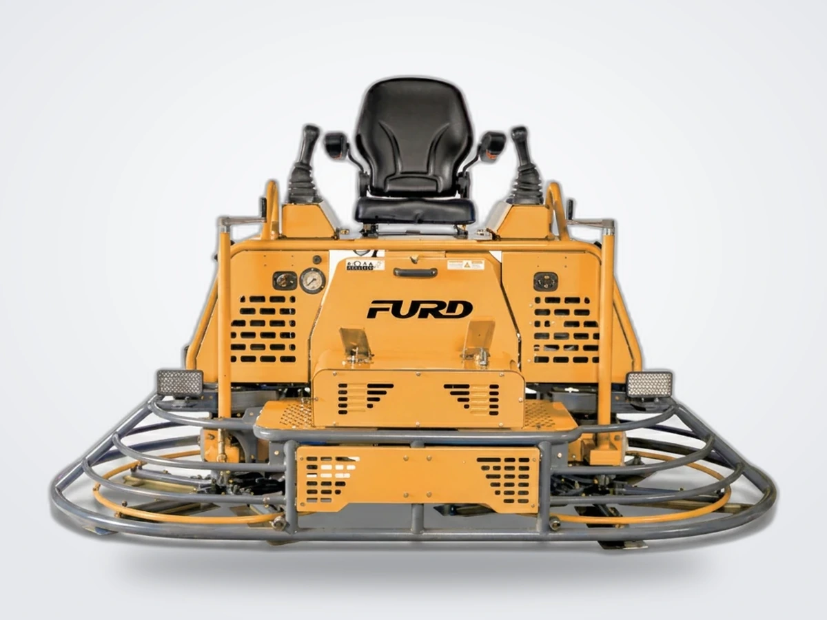 FURD FMG-S46 — Роторный загладитель бетона