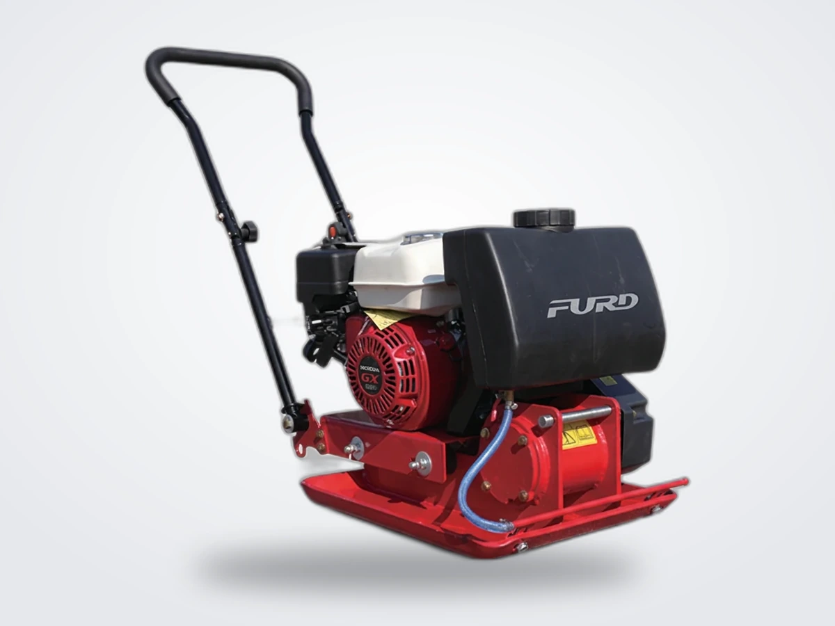 FURD FPB-18 — Трамбовочная плита