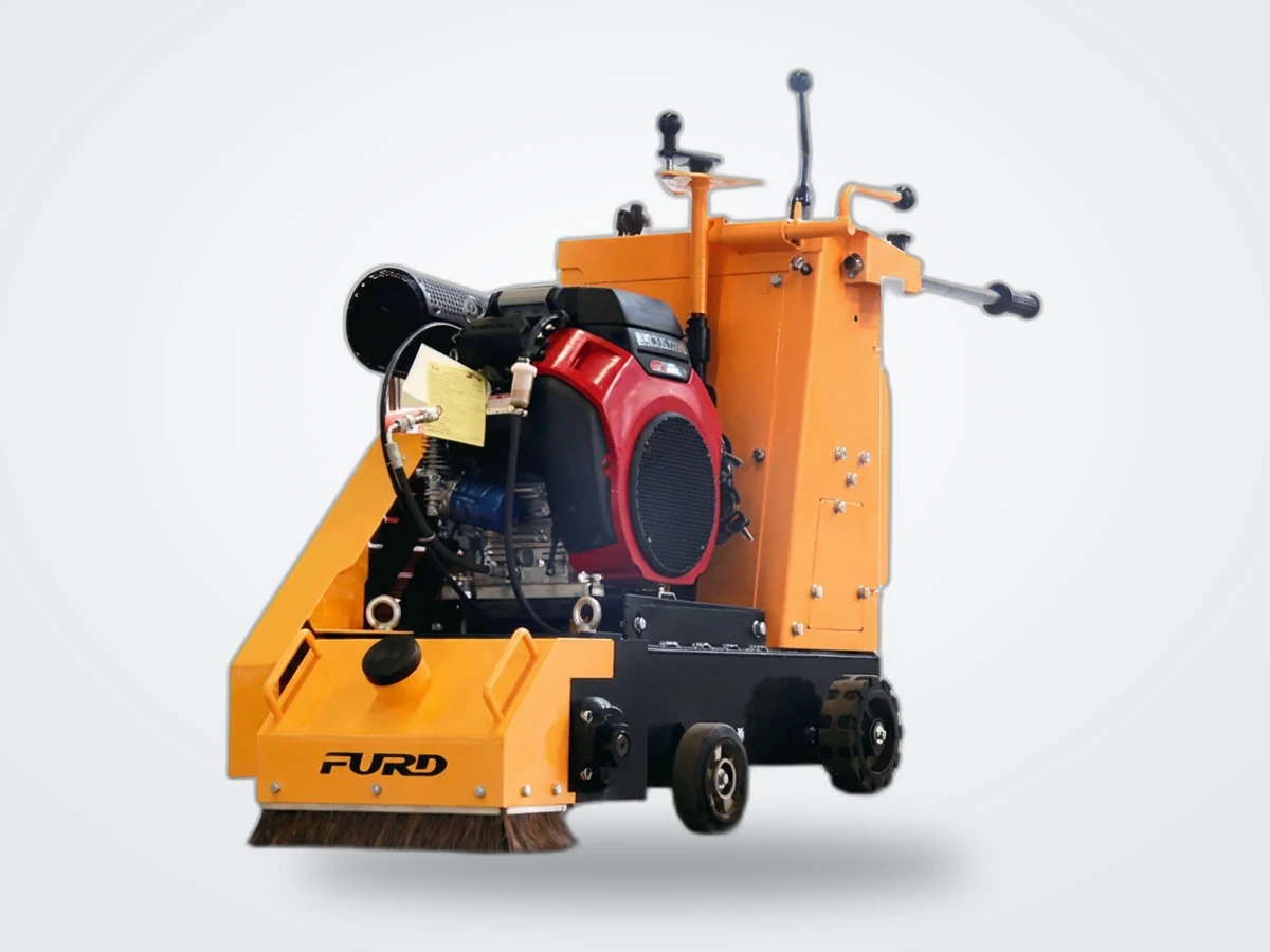 FURD FYCB-300 — Дорожная фреза