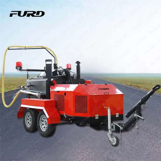 Машина для заделки трещин FURD FGF-500, 500 литров, Perkins