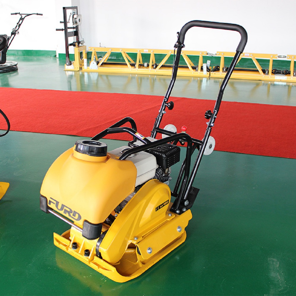 Виброплита FURD FPB-20 с двигателем Honda